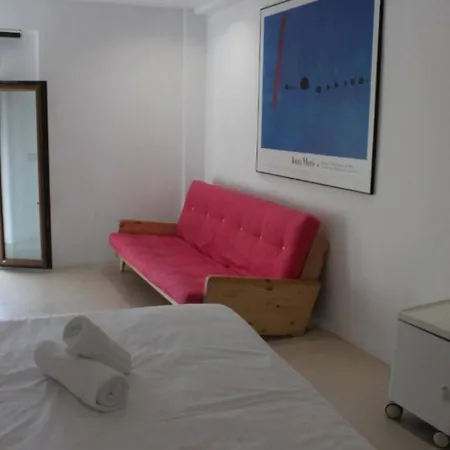 Апартаменты Lovelyloft Explanada *