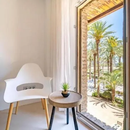 Lovelyloft Explanada Апартаменты Аликанте